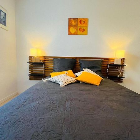 Le Rimini Terrasse Wifi Parking Prive Apartment Narbonne Ngoại thất bức ảnh