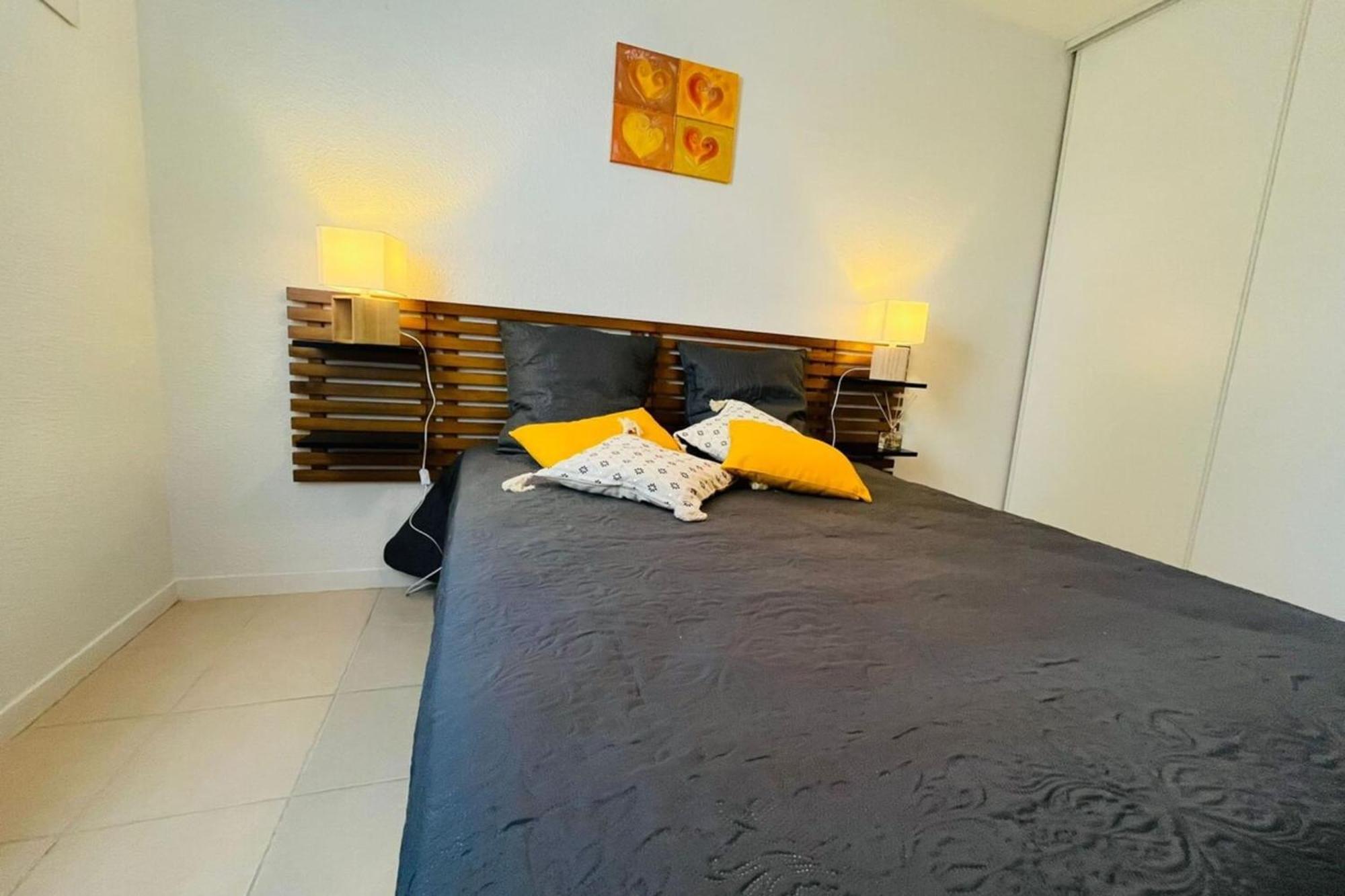 Le Rimini Terrasse Wifi Parking Prive Apartment Narbonne Ngoại thất bức ảnh
