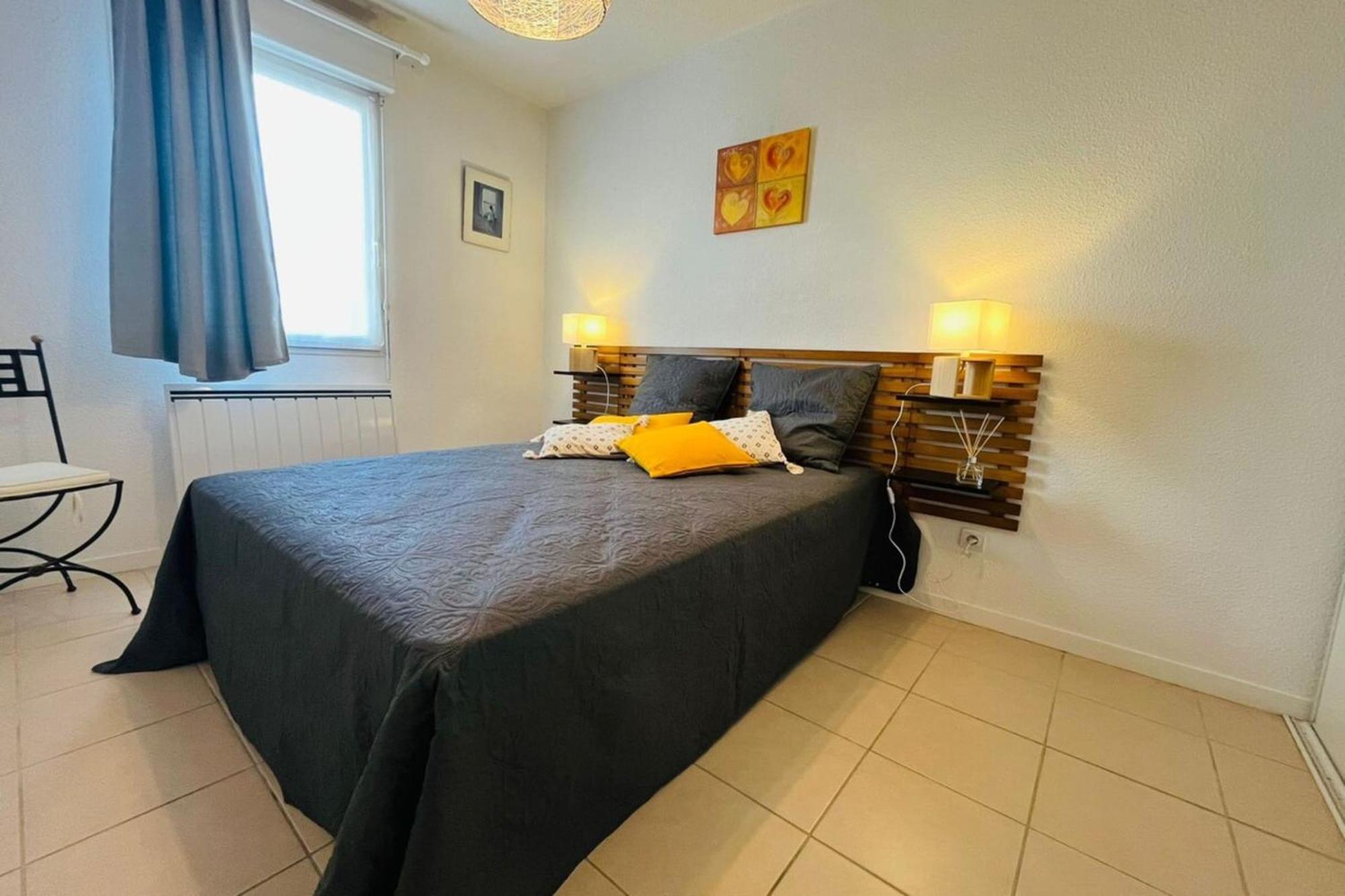 Le Rimini Terrasse Wifi Parking Prive Apartment Narbonne Ngoại thất bức ảnh