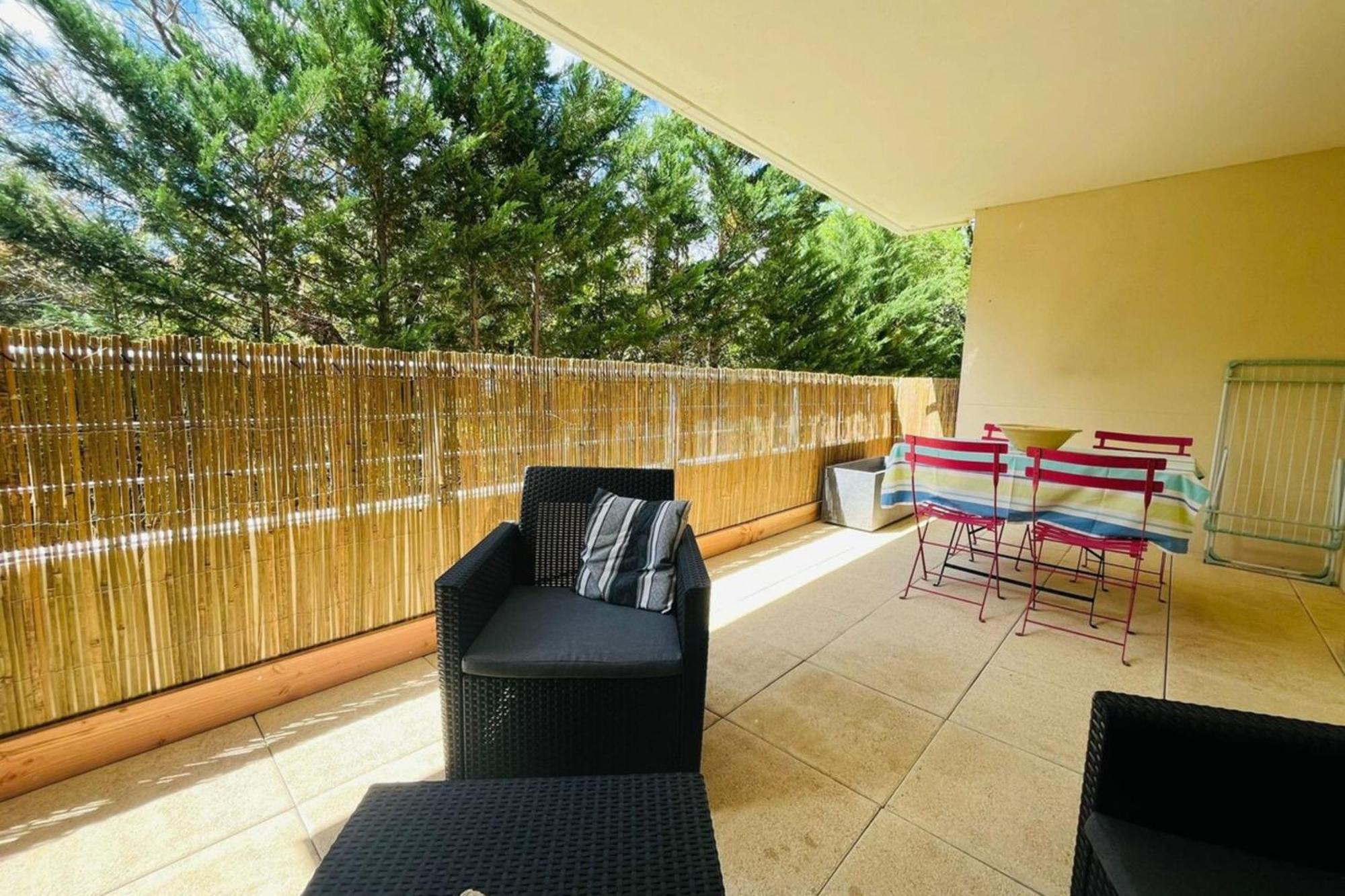 Le Rimini Terrasse Wifi Parking Prive Apartment Narbonne Ngoại thất bức ảnh